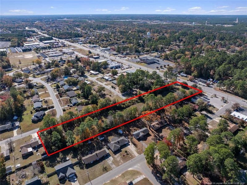 590 N Reilly Rd, Fayetteville, NC 28303
