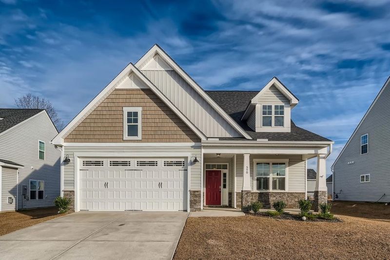 590 Summerwind Plantation Dr, Garner, NC 27529