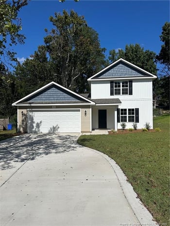 5900 End Pl, Fayetteville, NC 28314
