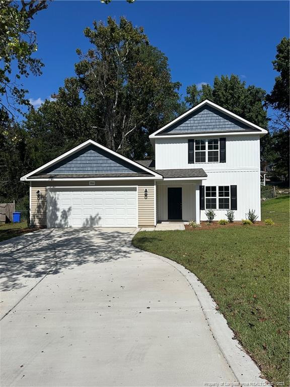 5900 End Pl, Fayetteville, NC 28314