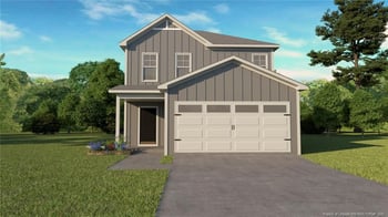 5900 Gator Way, Hope Mills, NC 28348
