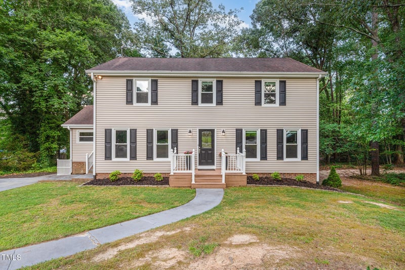 5900 Holly Dr, Raleigh, NC 27616