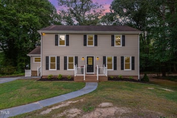 5900 Holly Dr, Raleigh, NC 27616