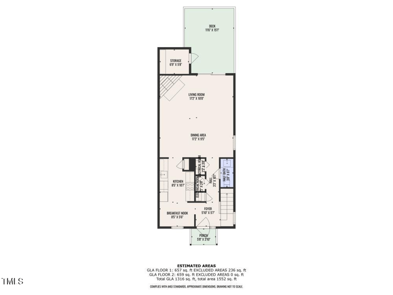 5900 Shady Grove Cir, Raleigh, NC 27609