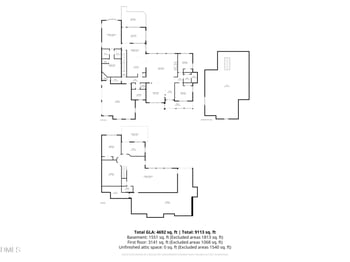 5901 Jomali Dr, Durham, NC 27705