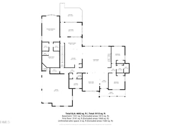5901 Jomali Dr, Durham, NC 27705