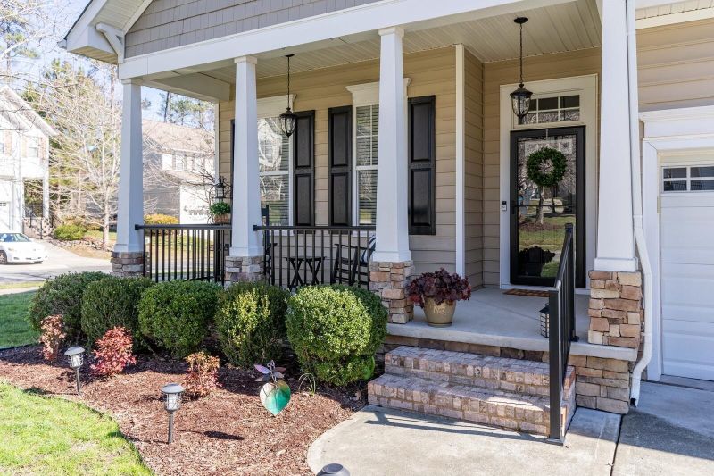 5901 Lacebark Ln, Durham, NC 27713