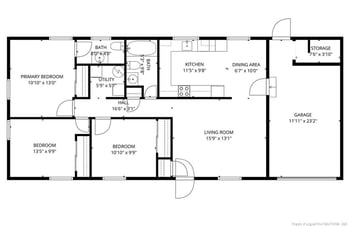 5902 Richfield Ave, Hope Mills, NC 28348