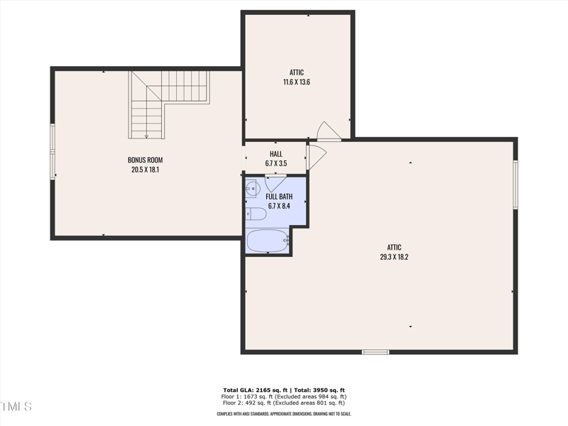 5904 Clearsprings Dr, Wake Forest, NC 27587