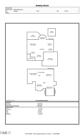 5904 Dahlberg Dr, Raleigh, NC 27603