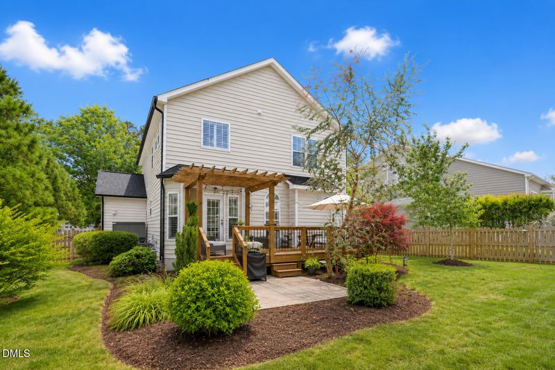 5904 Lyon Farm Dr, Durham, NC 27713