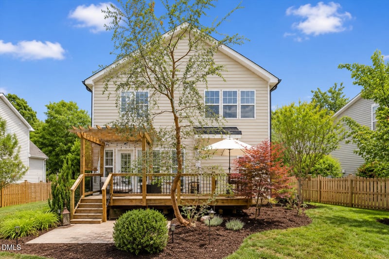 5904 Lyon Farm Dr, Durham, NC 27713