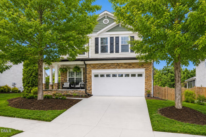 5904 Lyon Farm Dr, Durham, NC 27713