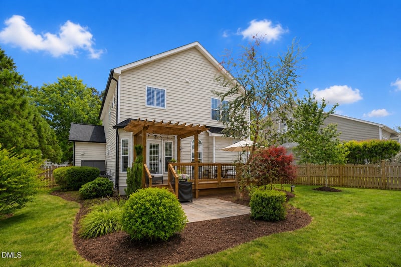 5904 Lyon Farm Dr, Durham, NC 27713