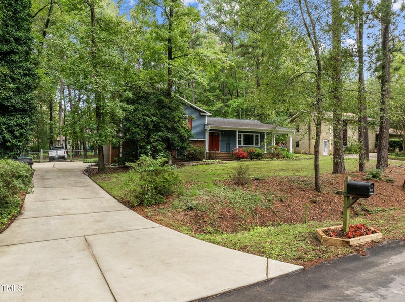 5904 Marble Dr, Durham, NC 27713