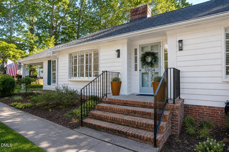 5904 Volant Dr, Raleigh, NC 27609