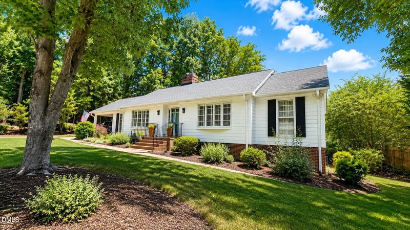 5904 Volant Dr, Raleigh, NC 27609