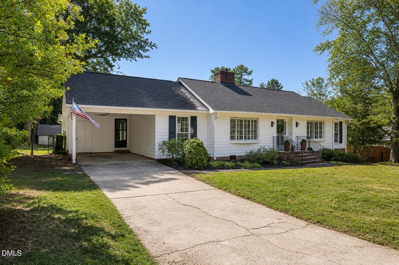 5904 Volant Dr, Raleigh, NC 27609
