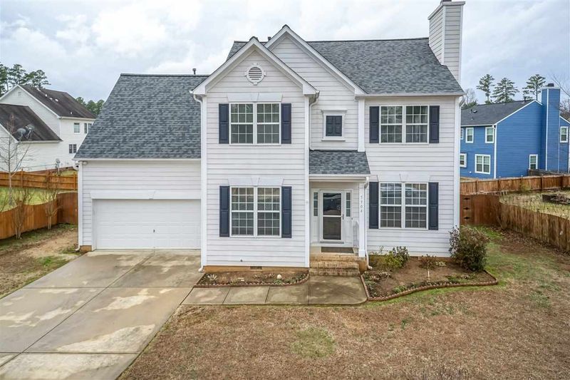 5904 Whisperwood Dr, Durham, NC 27713
