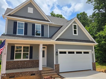 5905 Genesee Dr  Homesite 6, Durham, NC 27712
