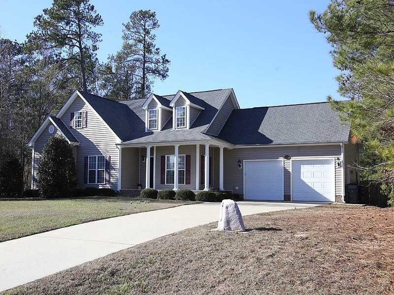 5905 Shady View Dr, Wendell, NC 27591