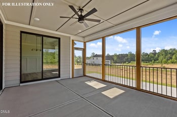 5905 Tranquil Cv, Youngsville, NC 27596