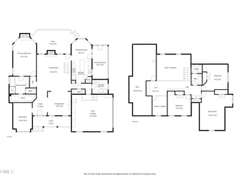 5905 Two Pines Trl, Wake Forest, NC 27587