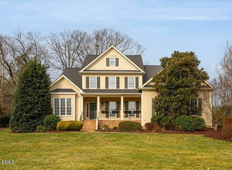 5905 Two Pines Trl, Wake Forest, NC 27587