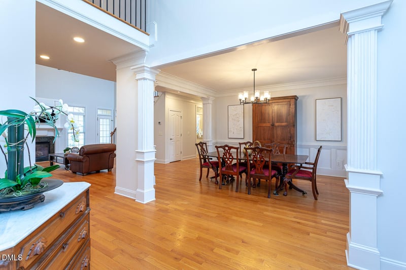 5905 Two Pines Trl, Wake Forest, NC 27587