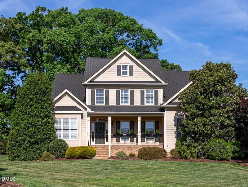 5905 Two Pines Trl, Wake Forest, NC 27587
