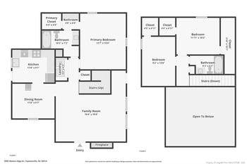 5905 Waters Edge Dr, Fayetteville, NC 28314