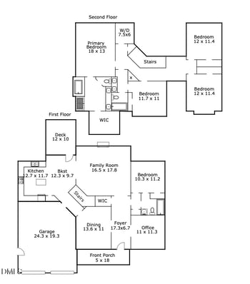 5906 Big Nance Dr, Raleigh, NC 27616