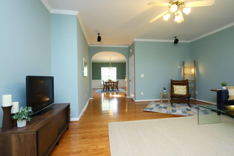 5906 Lacebark Ln, Durham, NC 27713