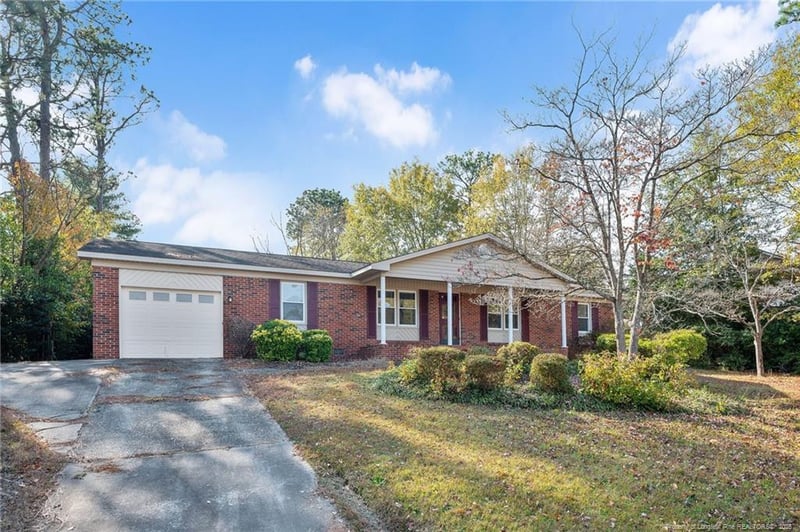 5907 Ormskirk Dr, Fayetteville, NC 28304