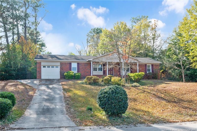 5907 Ormskirk Dr, Fayetteville, NC 28304