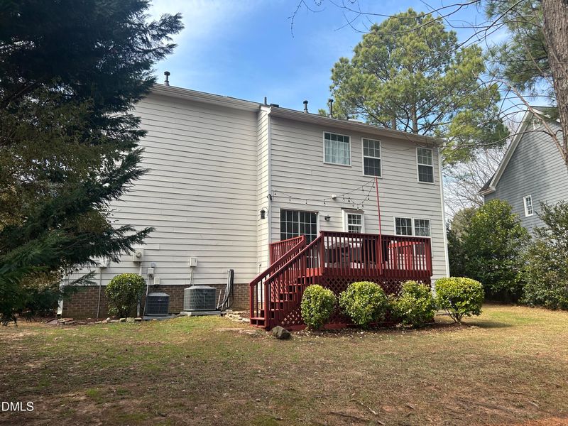 5907 Rustic Wood Ln, Durham, NC 27713