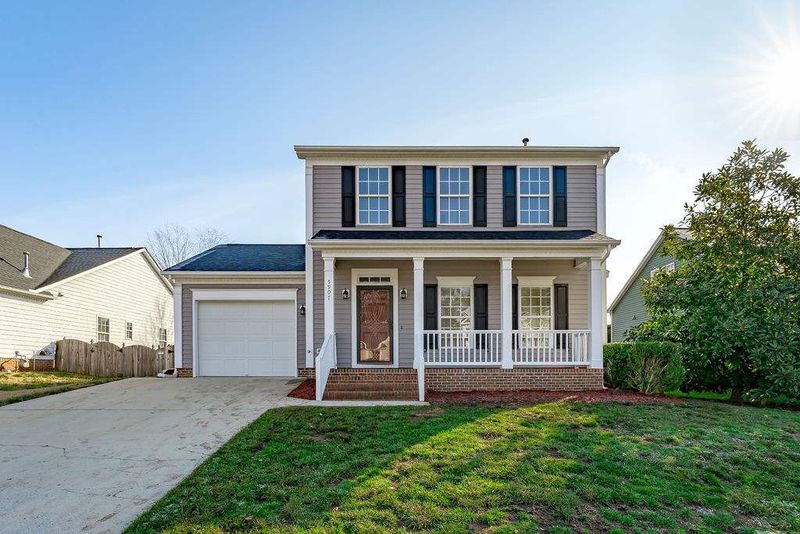 5907 Solitude Way, Durham, NC 27713
