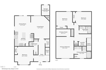 5908 Abbington Way, Raleigh, NC 27610
