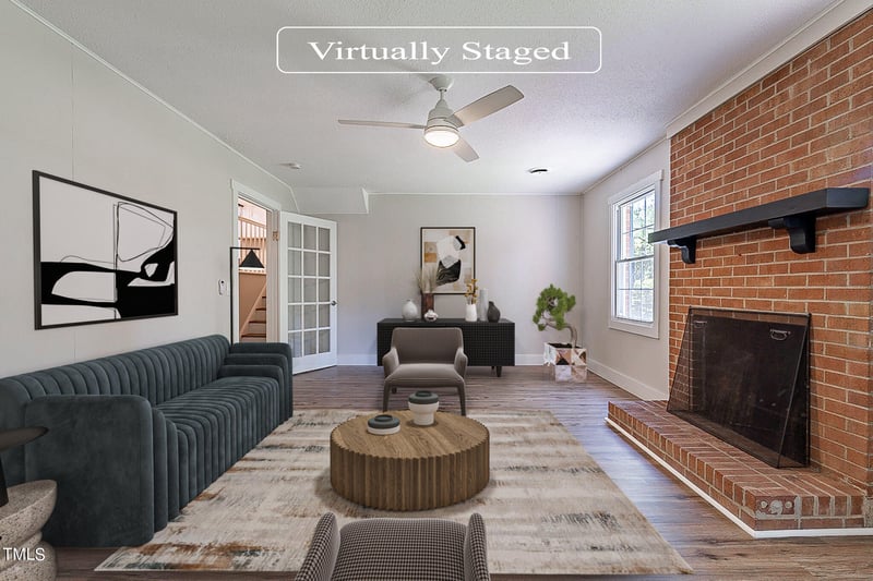 5908 Crepe Myrtle Ct, Raleigh, NC 27609