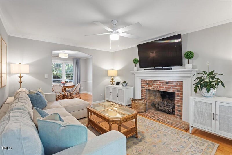 5908 Danville Dr, Raleigh, NC 27612