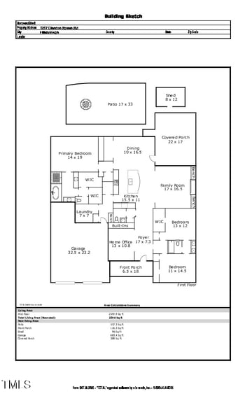 5908 Danville Dr, Raleigh, NC 27612