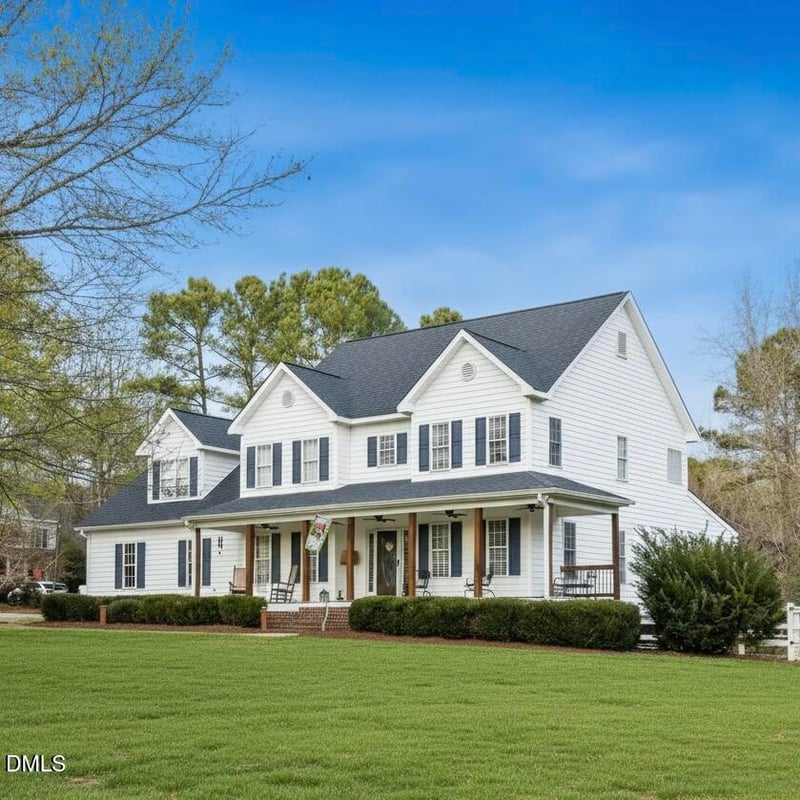 5908 Deep Spring Cir, Wake Forest, NC 27587