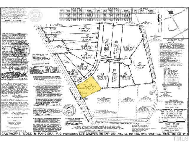 5908 Shady View Dr Lot 14, Wendell, NC 27591