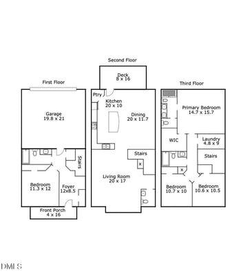 5909 Giddings St, Raleigh, NC 27616