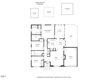 5909 Royal Coach Ct, Raleigh, NC 27612