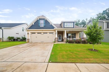 591 Atwood Dr, Clayton, NC 27520