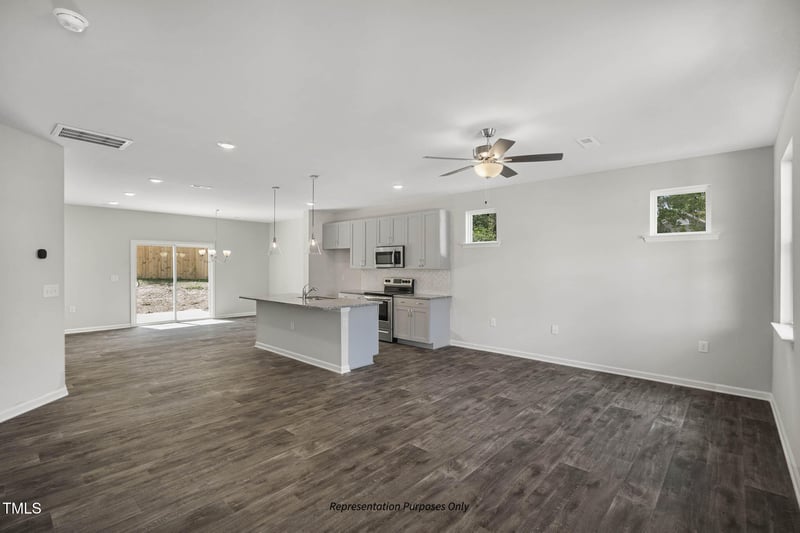 591 Beacon Hill Rd #34, Lillington, NC 27546