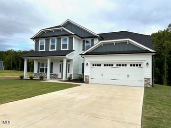 591 Glenkirk Pl Lot 106, Garner, NC 27529