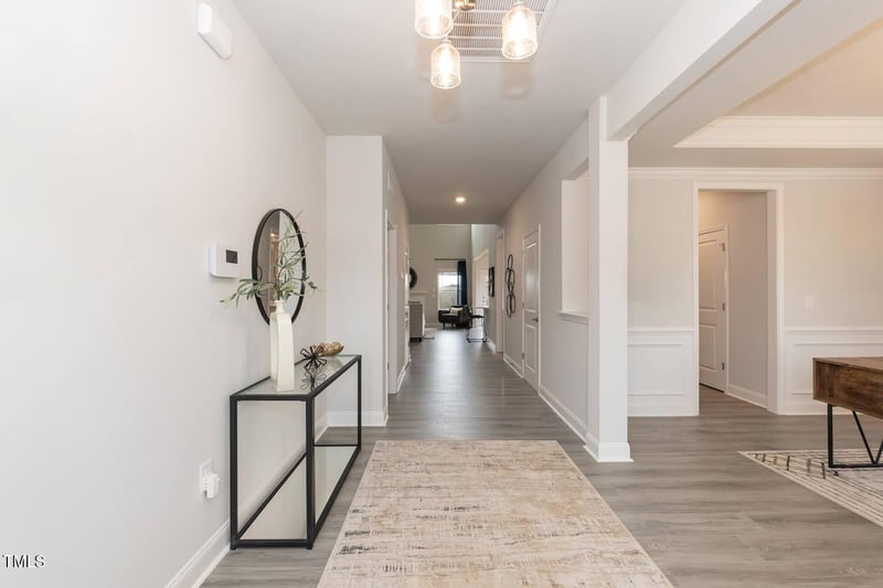 591 Glenkirk Pl Lot 106, Garner, NC 27529