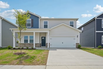 591 White Birch Ln, Angier, NC 27501